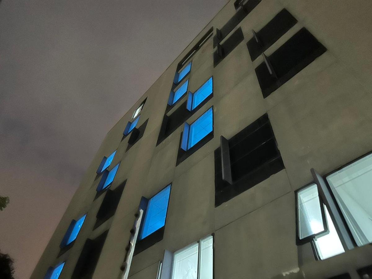 Audaar Tech Suites - Aeroporto De Congonhas Sao Paulo Exterior photo
